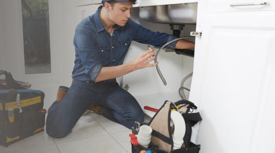 Emergency Leak Repair in North Carrollton, MS